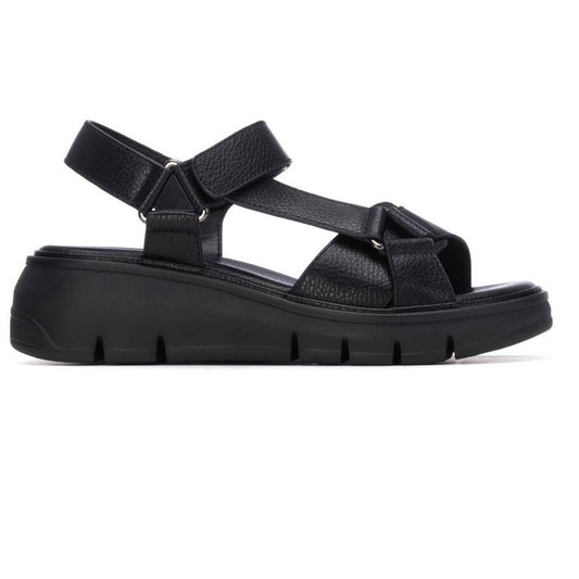 Sandália Casual Vegan Mulher Preta Xti-14539804