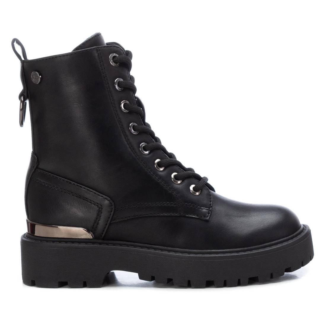 Bota Juvenil Preto Xti – Conforto prolongado e resistência para tardes no parque e dia a dia casual - 15058302