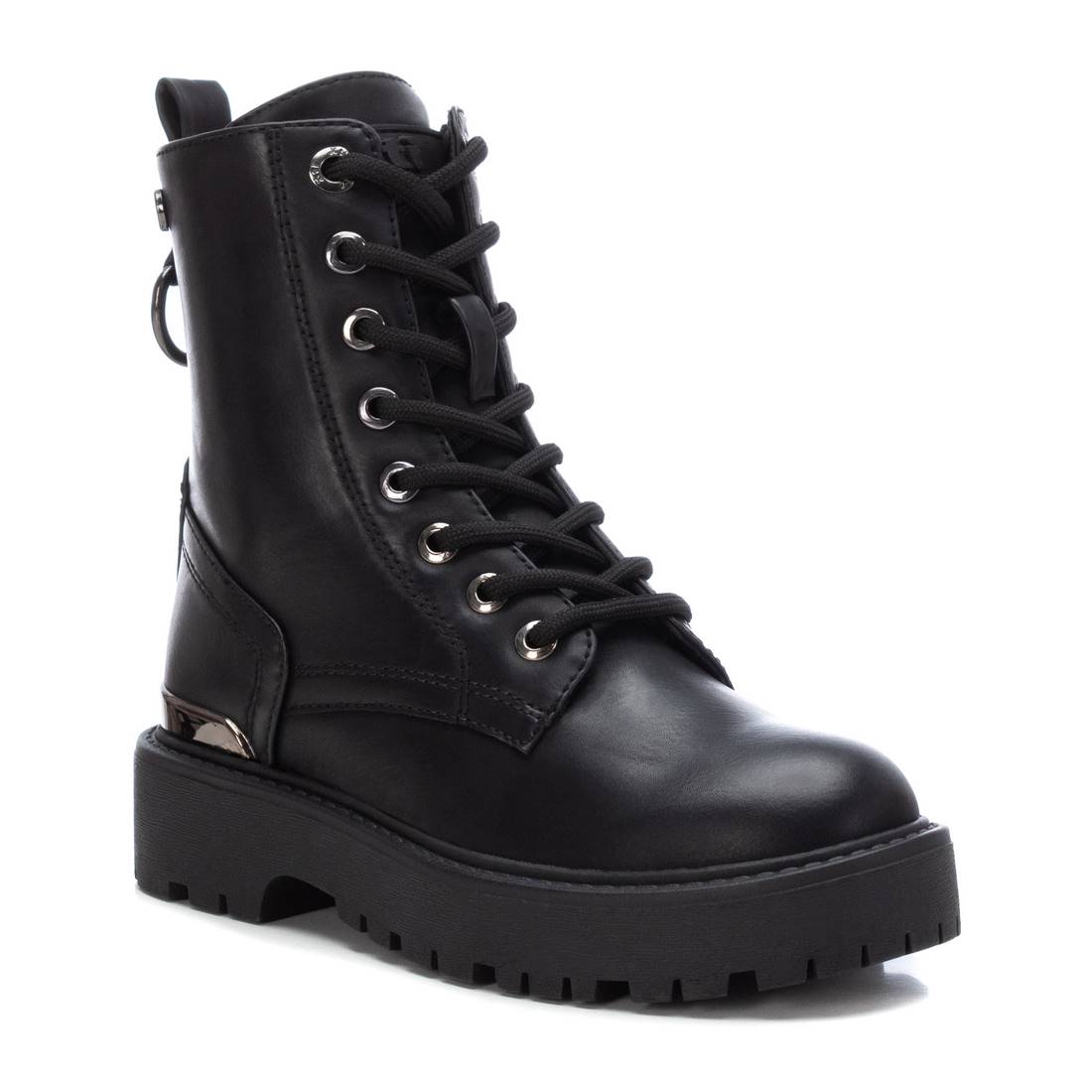 Bota Juvenil Preto Xti – Conforto prolongado e resistência para tardes no parque e dia a dia casual - 15058302