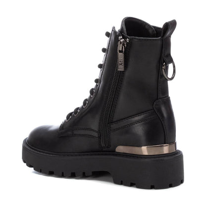 Bota Juvenil Preto Xti – Conforto prolongado e resistência para tardes no parque e dia a dia casual - 15058302