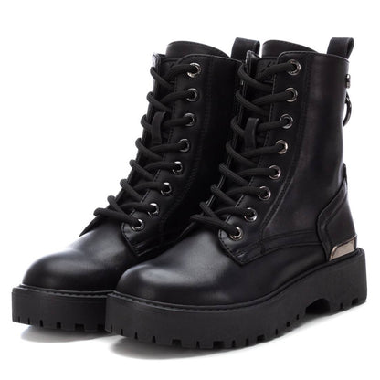 Bota Juvenil Preto Xti – Conforto prolongado e resistência para tardes no parque e dia a dia casual - 15058302
