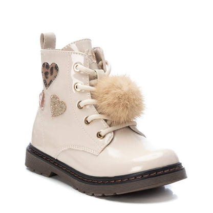Bota Casual Infantil Bege Xti – Leves e duráveis, ideais para brincadeiras ao ar livre e escola - 15065503