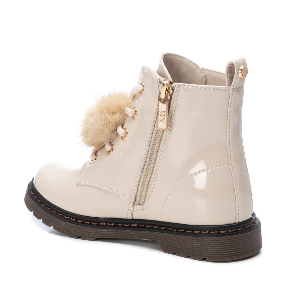 Bota Casual Infantil Bege Xti – Leves e duráveis, ideais para brincadeiras ao ar livre e escola - 15065503