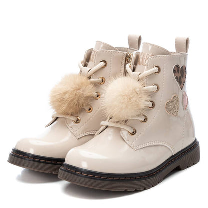 Bota Casual Infantil Bege Xti – Leves e duráveis, ideais para brincadeiras ao ar livre e escola - 15065503