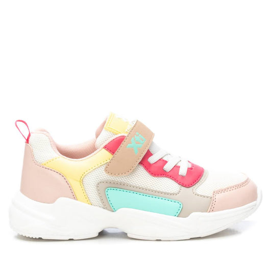 Sapatilha Juvenil Multicolor Xti – Leves e flexíveis para conforto prolongado em escola e passeios diários - 15083803
