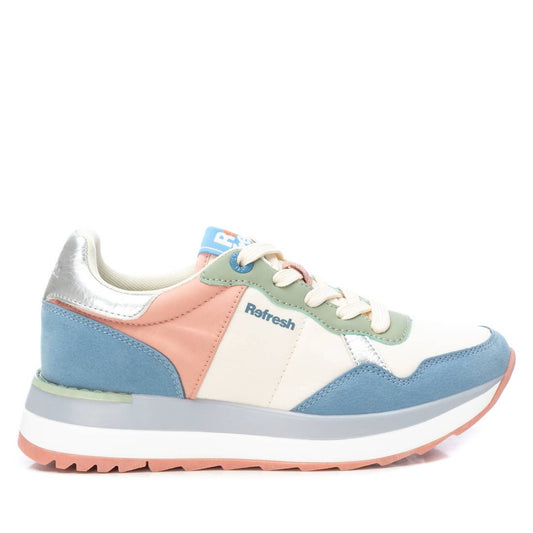 Sapatilha Mulher Azul Refresh – Leveza e conforto durante todo o dia para trabalho e passeios casuais - 17161902