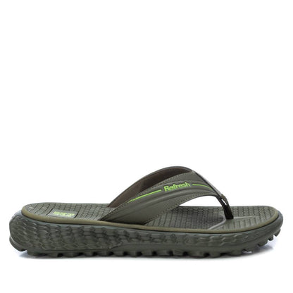 Chinelo Meter Dedo Homem Verde Refresh-17167002