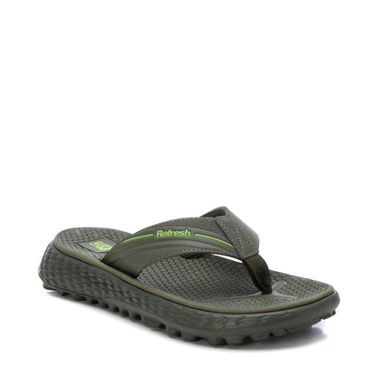 Chinelo Meter Dedo Homem Verde Refresh-17167002