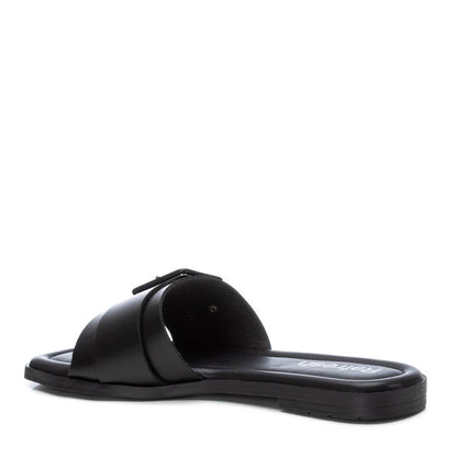 Chinelo Pele Vegan Mulher Preto Refresh – Leves e fáceis de calçar para conforto diário em dias descontraídos - 17196106
