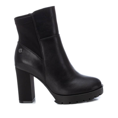 Bota Mulher Preto Refresh – Leves e confortáveis para passeios casuais, trabalho e eventos formais - 17238201