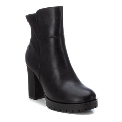 Bota Mulher Preto Refresh – Leves e confortáveis para passeios casuais, trabalho e eventos formais - 17238201