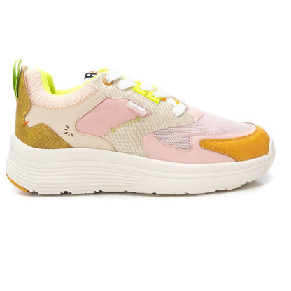 Sapatilha Mulher Rosa Refresh – Leves e flexíveis para conforto e suporte em qualquer ocasião diária - 17285304