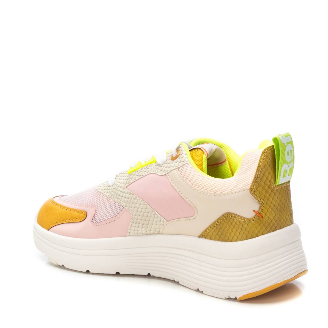 Sapatilha Mulher Rosa Refresh – Leves e flexíveis para conforto e suporte em qualquer ocasião diária - 17285304