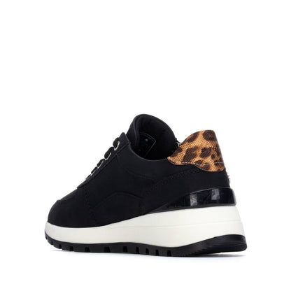 Sapatilha Mulher Preto Refresh-173243p