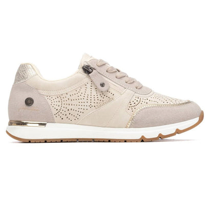 Sapatilha Mulher Bege Refresh-17505801