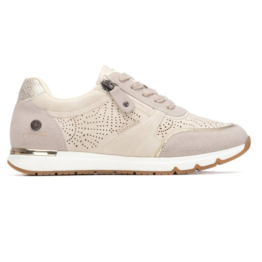 Sapatilha Mulher Bege Refresh-17505801