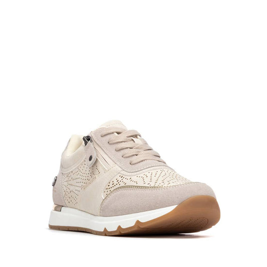 Sapatilha Mulher Bege Refresh-17505801
