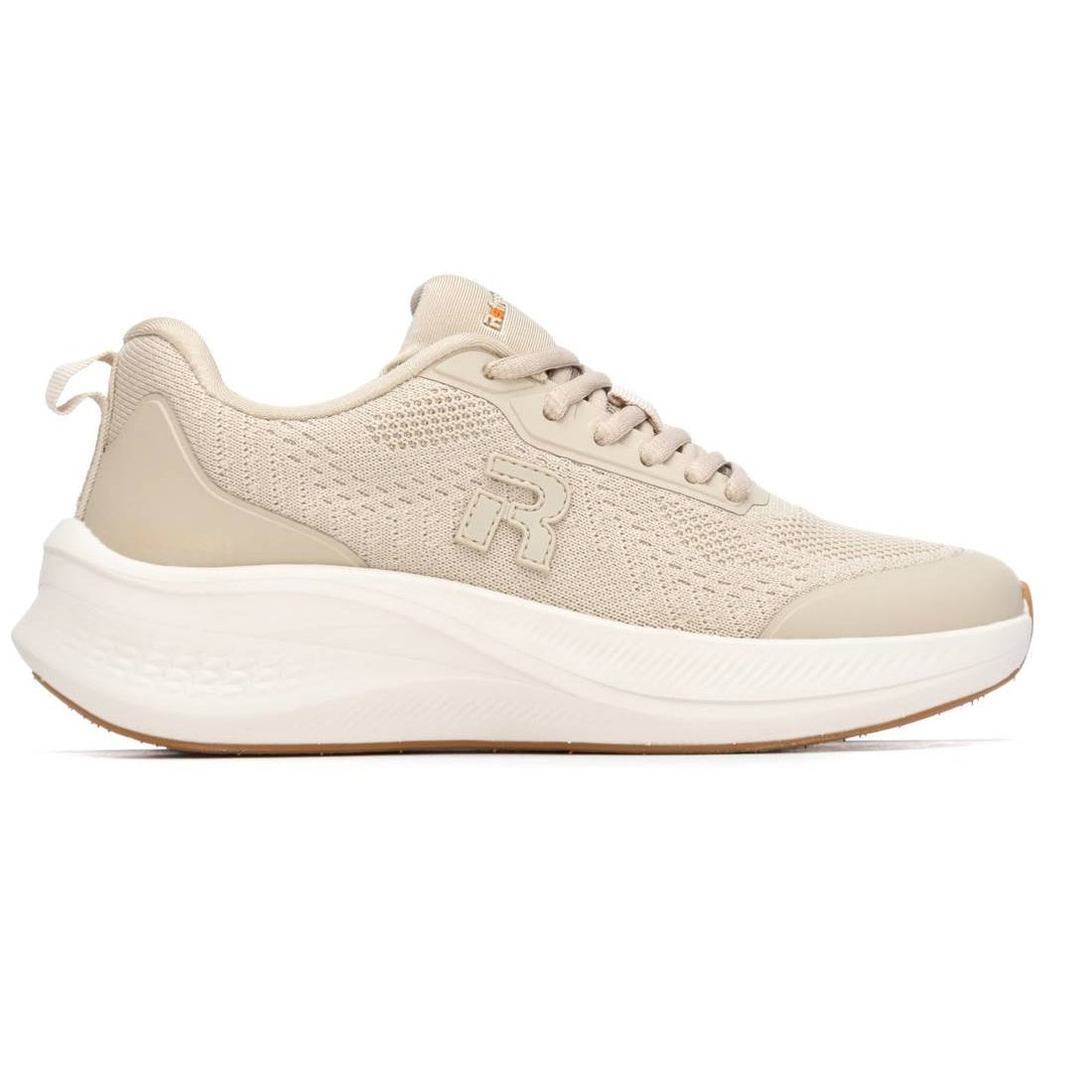 Sapatilha Mulher Bege Refresh-17518101