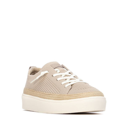 Sapatilha Mulher Bege Refresh-175233