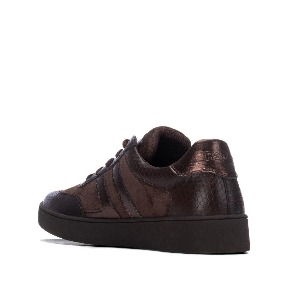 Sapatilha Mulher Castanha Refresh-176085