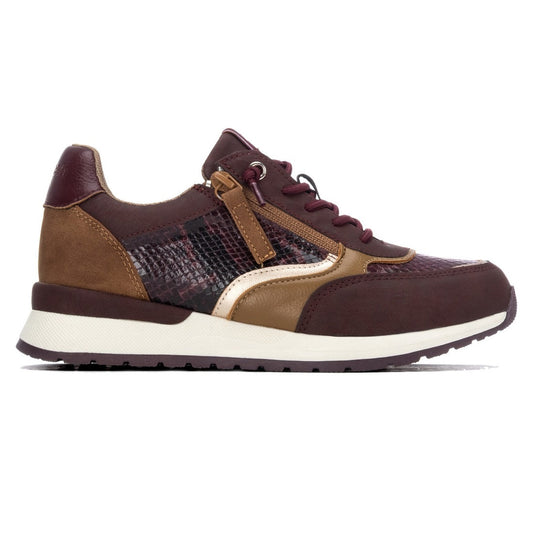 Sapatilha Mulher Bordaux Refresh-17610901
