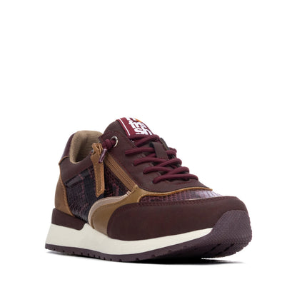 Sapatilha Mulher Bordaux Refresh-17610901