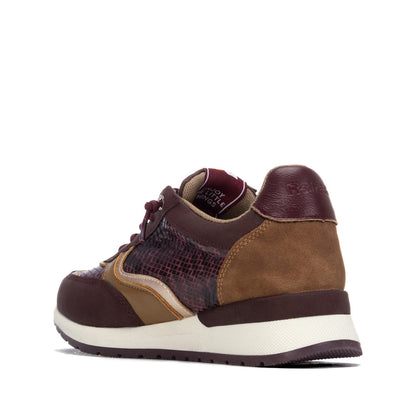 Sapatilha Mulher Bordaux Refresh-17610901