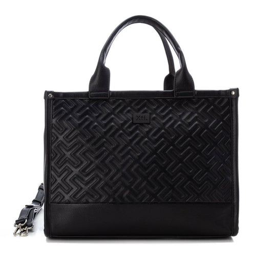 Mala Mulher Preta Refresh – Ideal para o dia a dia com alça tiracolo prática e material vegan - 18433101