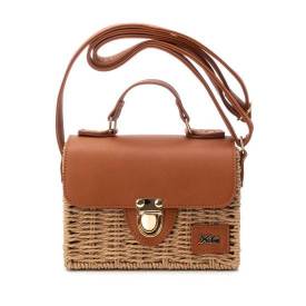 Mala Mulher Camel Xti – Leve e prática para o dia a dia com ampla capacidade de armazenamento - 184429c