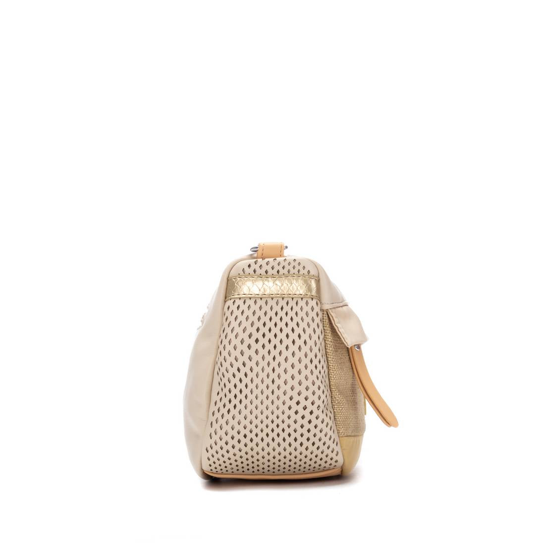 Mala Mulher Bege Refresh – Design moderno com alças ajustáveis para conforto em qualquer ocasião diária - 18454302