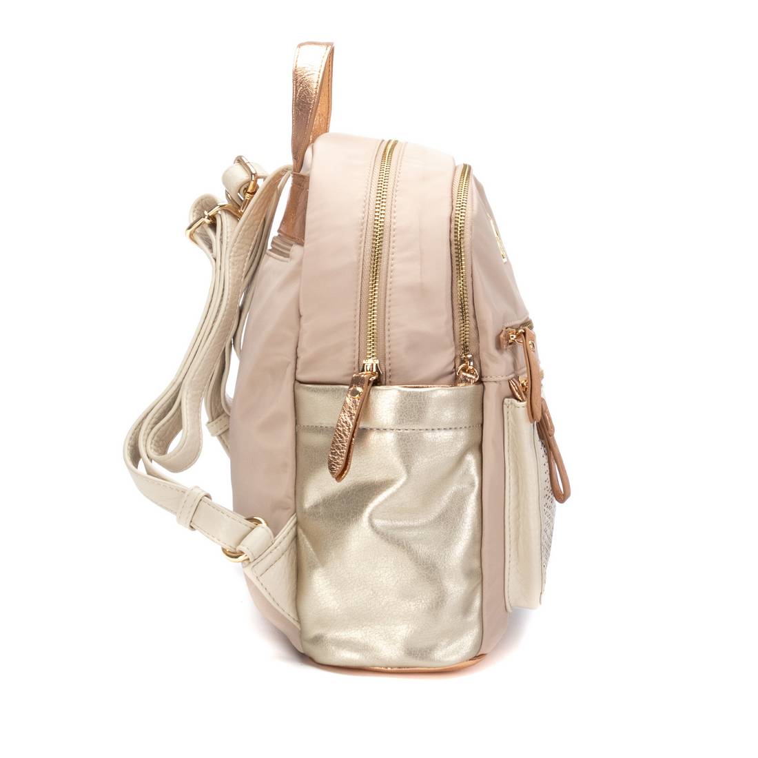 Mochila Mulher Bege Xti-18455201