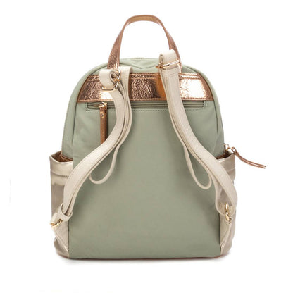 Mochila Mulher Kaki Xti – Alças ajustáveis e compartimento espaçoso para conforto em passeios e trabalho - 18455202