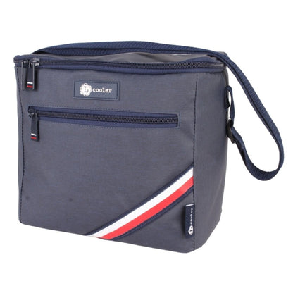 Lancheira Termica 8l Azul L.cooler® – Isolamento térmico eficiente para piqueniques e almoços no trabalho com 8 litros - 5609801190993