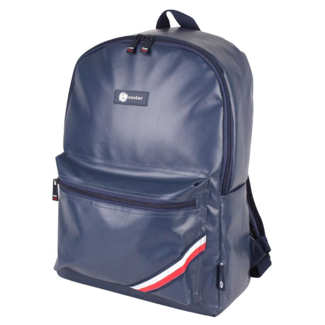 Mochila Termica 16l Azul L.cooler® – Leve e prática para piqueniques, praia e almoços no escritório - 5609801191013