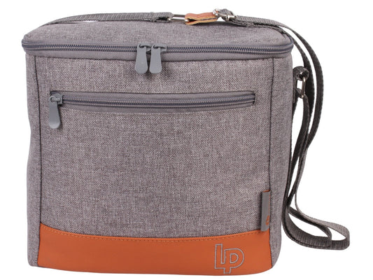 Lancheira Termica 8l Cinza L.cooler®-5609801191051