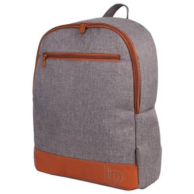 Mochila Termica 16l Cinzenta L.cooler®-5609801191082