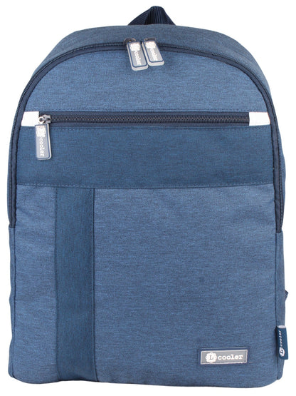 Mochila Térmica 16l Azul L.cooler® – Leve e espaçosa, mantém bebidas frescas em piqueniques e viagens - 5609801191174
