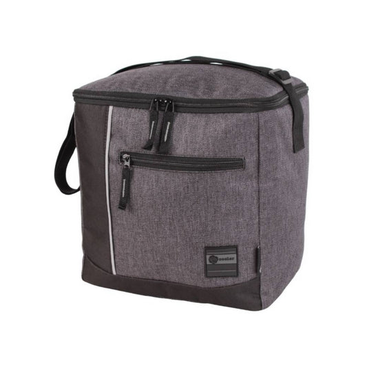 Lancheira Termica 13l Preta L.cooler® – Conserva refeições frescas por horas com design leve e fácil de transportar - 5609801200227