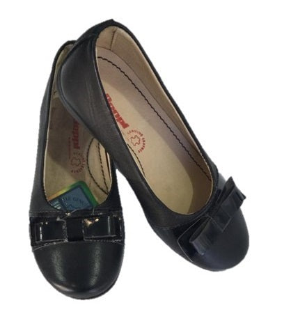 Sabrina Juvenil Preto Beppi-2143510