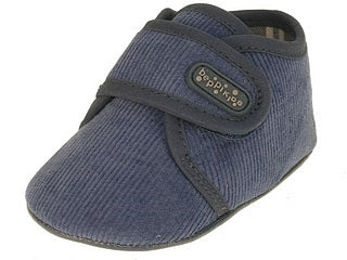 Babuche Infantil Azul Beppi-2144770