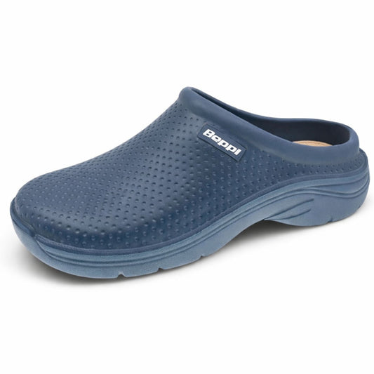 Socas Conforto Mulher Azul Beppi-2146221