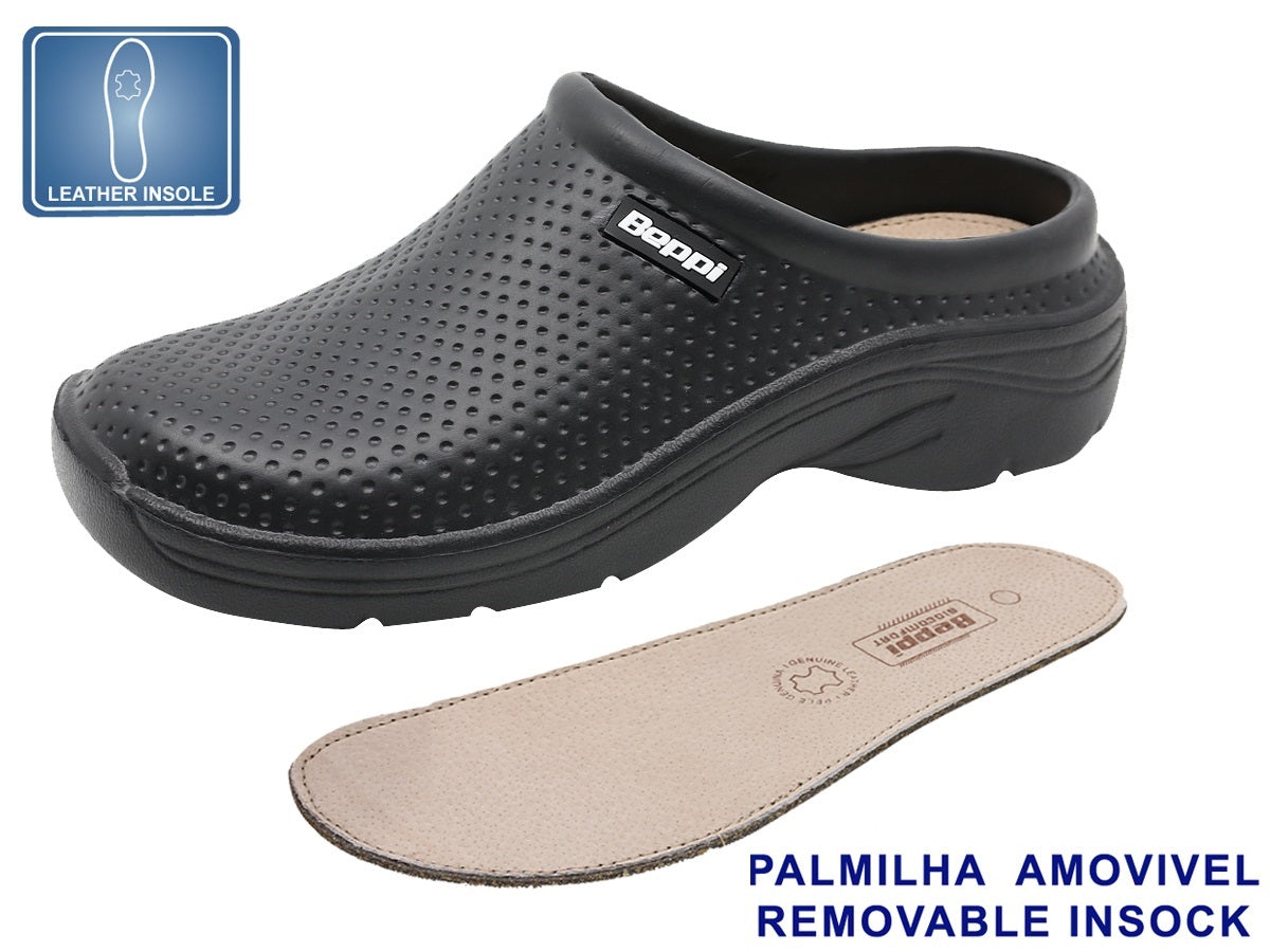Socas Conforto Homem Preto Beppi-2146613