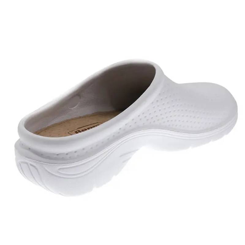 Socas Conforto Homem Branco Beppi – Leves para uso prolongado com sola antiderrapante ideal para trabalho diário - 2146614