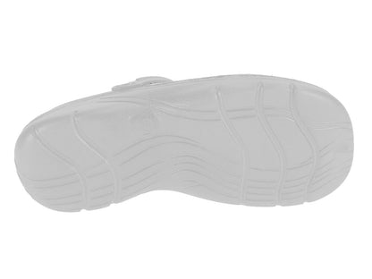 Socas Conforto Homem Branco Beppi – Leves para uso prolongado com sola antiderrapante ideal para trabalho diário - 2146614