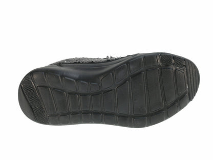 Sapatilha Juvenil Preto Beppi – Sola ultra leve com phylon comfort para conforto em atividades diárias e desportivas - 2152210