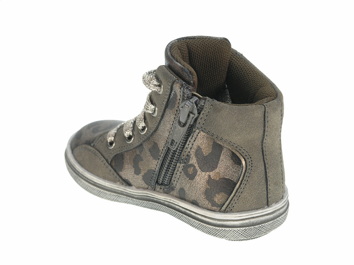 Bota Casual Infantil Castanho Beppi – Conforto e estilo para o dia-a-dia com ajuste seguro e flexível - 2152930