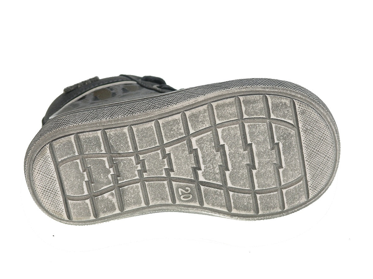 Bota Casual Infantil Castanho Beppi – Conforto e estilo para o dia-a-dia com ajuste seguro e flexível - 2152930