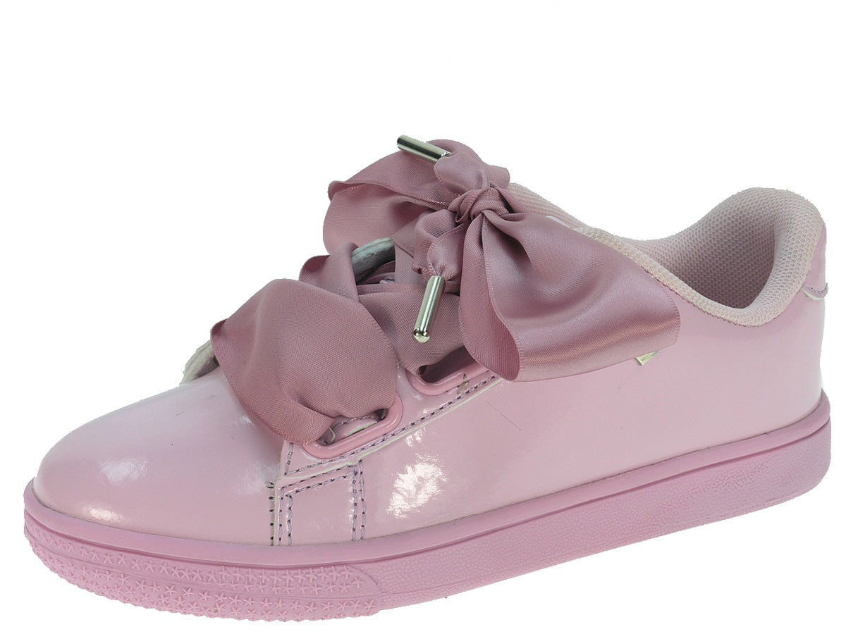 Sapatilha Juvenil Rosa Beppi – Conforto pensado para o quotidiano com design contemporâneo e cor vibrante - 2159421