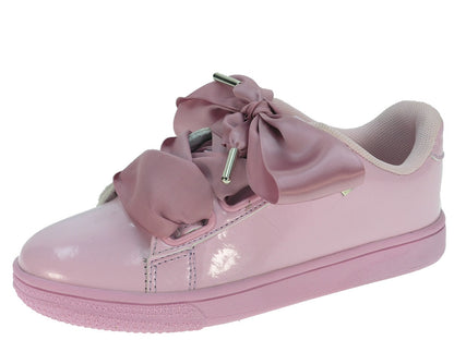 Sapatilha Juvenil Rosa Beppi – Conforto pensado para o quotidiano com design contemporâneo e cor vibrante - 2159421