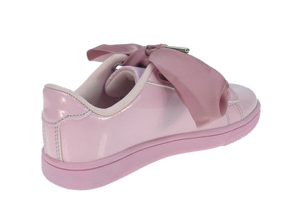 Sapatilha Juvenil Rosa Beppi – Conforto pensado para o quotidiano com design contemporâneo e cor vibrante - 2159421